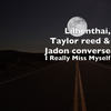 I Really Miss Myself (Explicit) - Lilhenthai&Taylor Reed&Jadon Converse