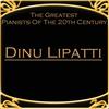 Scarlatti - Sonata in D minor - Dinu Lipatti