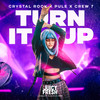 Turn It Up - Crystal Rock&Pule&crew 7&Heleen Roosdorp&Fabian Leibrock&Oliver Pum&Matthias Fleckenstein