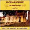 I've Been Blessed by the Hands of the Lord - Lil Willie Johnson&The Morning Stars of Savannah&GA