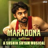 Kaadhale - Sruthy Sasidharan&Vinayak Sasikumar&Sushin Shyam
