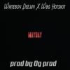 Mayday(feat. Wbg Hotshot) (Explicit) - WhiteBoy DeeJay&WBG Hotshot