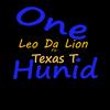 One Hunid(feat. Texas T) (Explicit) - LEO DA LION&Texas T