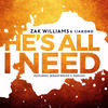 He's All I Need(feat. Bishop Bruce V. Parham) - Zak Williams&1&Akord&Bishop Bruce V Parham