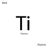 Titanium - Mark Pizzonia