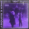 101(feat. King K.) (Explicit) - J.Squiya&King K.