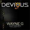 Got Kicks (Original Mix) - Wayne G