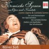 Aria: Wer die Musik nicht liebt und ehret - Leipzig Thomaner Choir&Heinz Rögner&Roland Munch&Berlin Chamber Orchestra&Reiner Süß