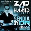 Sendia (Dr Anas Dub Radio Edit) - Zad&Hamid El Kassri