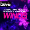 Winds (Radio Mix) - Anna Rome&Artedo&Max Meyer&Mischa