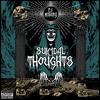 Suicidal Thoughts (feat. Lucidity) (Explicit) - Lil Misery&Lucidity