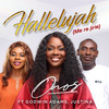 Hallelujah (Me Re Jirie) [feat. Godwin Adams & Justina] - Onos&Godwin Adams&Justina