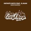 Machangu (Mushroom Boyz Amanita Muscaria Mix) - Infinite Boys&Mushroom Boyz&G.Man