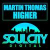 Higher (Dub Mix) - Martin Thomas