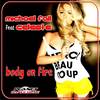 Body On Fire (Radio Mix) - Michael Fall&Celeste