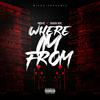 Where I'm From(feat. Milkz) (Explicit) - SHADOW ON THE BEAT&Milkz