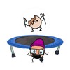 Trampoline (feat. Mr Pancake Man) - Cobrazz 2 Muzzik&Mr Pancake Man