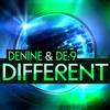 Different (Original Mix) - Denine&DE:9