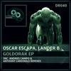 Goldorak (Original Mix) - Oscar Escapa&Lander B