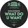 What Do U Want - Deeleegenz