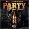 Party Of The Year (Explicit) - BIG.J