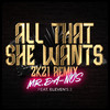 All That She Wants (Short Mix) - Mr.Da-Nos&Eleven's 2