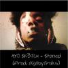 Stoned (Explicit) - AYO SK3TCH