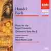 Music for the Royal Fireworks: I. Ouverture - Hans-Martin Linde