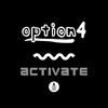 Activate - option4