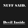 Infinite Power (Explicit) - Nuff Said