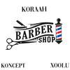 Barber Shop (feat. Koncept & Xoolu) - Koraah&Koncept&Xoolu