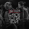 Whole Lotta Love - 2CELLOS&John Baldwin&Ludwig van Beethoven&John Bonham&Jimmy Page&Robert Plant&Willie Dixon