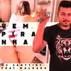 Vem Piranha(feat. Malharo) - MC Santtiny