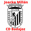 CD Badajoz - Joacko Millán