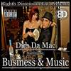 No Lookin Back(feat. Lil Rue) (Explicit) - Dub da Mac&Lil Rue