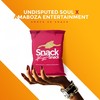 Snack Ke Snack - Undisputed Soul&Amaboza Entertainment