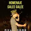 Homenaje (Galee Galee (AXL BOORE) (Explicit) - Axl Boore