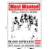 Most Wanted(feat. Rulo DobleH & Tec9) (Explicit) - Sking HH&Rulo DobleH&tec9