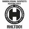Infection(E-Sassin Remix) (Remix) (Remix) - Raidén