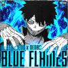 Blue Flame (feat. Dedboii Kez & P-EZY) (Explicit) - Omeg@ Redd&dedboii kez&P-EZY