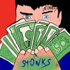 STONKS(feat. zelenayamarka) (Explicit) - E11ipse&zelenayamarka