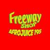 Freeway Shop - Afrojuice 195&Blackthoven