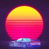 Lunar Dream Drive(feat. Moonboy) - Sunbird&Moonboy