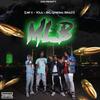 M.L.B(red light green light)[feat. Brazy, lmf e & Yola] (Explicit) - 2338 B.O.M&BRAZY&LMF E&Yola