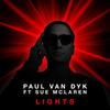 Lights (Radio Edit) - Paul Van Dyk&Sue McLaren