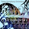 Swan Lake, Op. 20, Act I, No. 5: Pas de deux. Andante - Allegro - Tbilisi Symphony Orchestra&Vakhtang Kakhidze