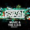 Manijah (Original Mix) - Muvic&The C.D.S