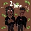 2 Tone (feat. Bharlie) (Explicit) - Dewey Vuitton&Bharlie