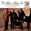 I. Allegro non troppo - Emanuel Ax&Isaac Stern&Jaime Laredo&马友友&Johannes Brahms