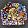 Tatus por la Cara - Pimp Flaco&Blackthoven&Kinder Malo
